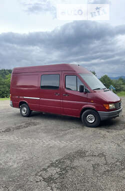 Мікроавтобус Mercedes-Benz Sprinter 1998 в Сколе