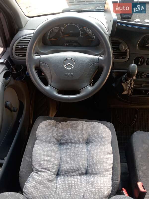Мікроавтобус Mercedes-Benz Sprinter 2006 в Луцьку