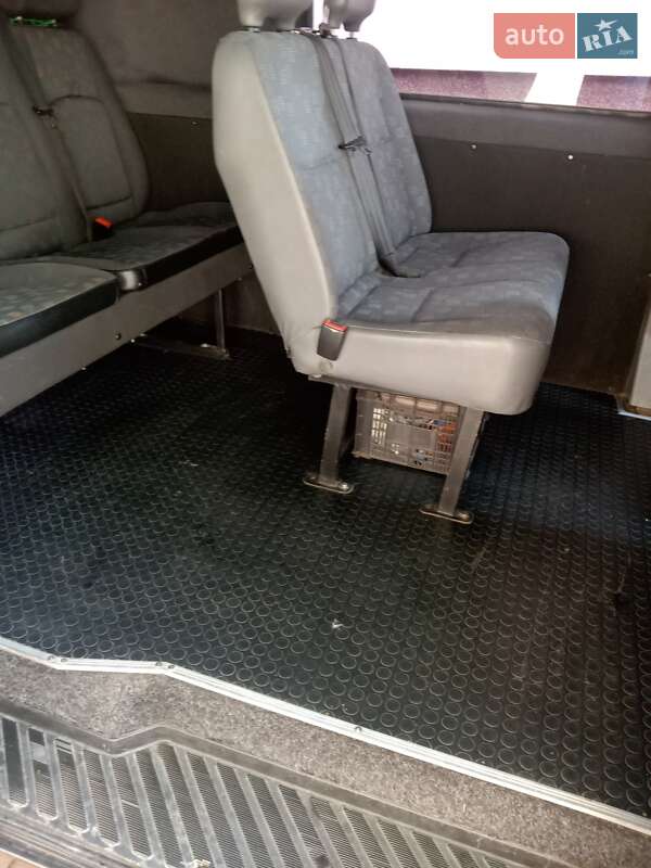 Мікроавтобус Mercedes-Benz Sprinter 2006 в Луцьку