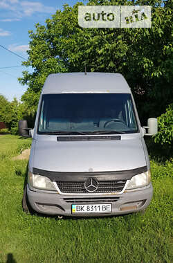 Микроавтобус Mercedes-Benz Sprinter 2005 в Ровно