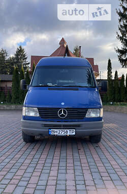 Інші вантажівки Mercedes-Benz Sprinter 1998 в Одесі