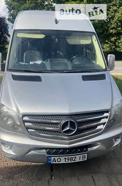 Микроавтобус Mercedes-Benz Sprinter 2007 в Ужгороде