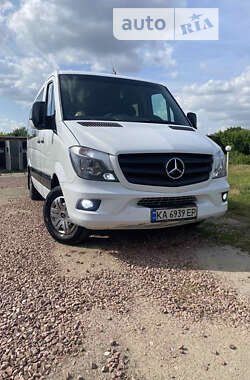 Мікроавтобус Mercedes-Benz Sprinter 2010 в Києві