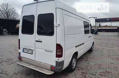 Вантажопасажирський фургон Mercedes-Benz Sprinter 2006 в Городенці