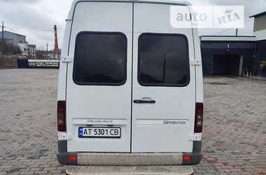 Грузопассажирский фургон Mercedes-Benz Sprinter 2006 в Городенке