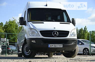 Мікроавтобус Mercedes-Benz Sprinter 2011 в Бердичеві