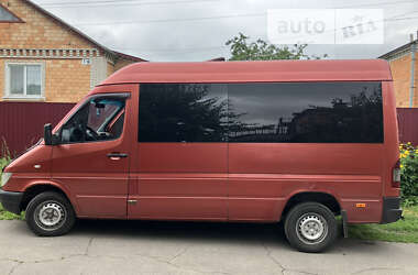 Микроавтобус Mercedes-Benz Sprinter 2001 в Полтаве