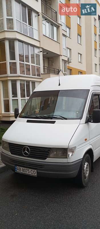 Микроавтобус Mercedes-Benz Sprinter 1997 в Виннице