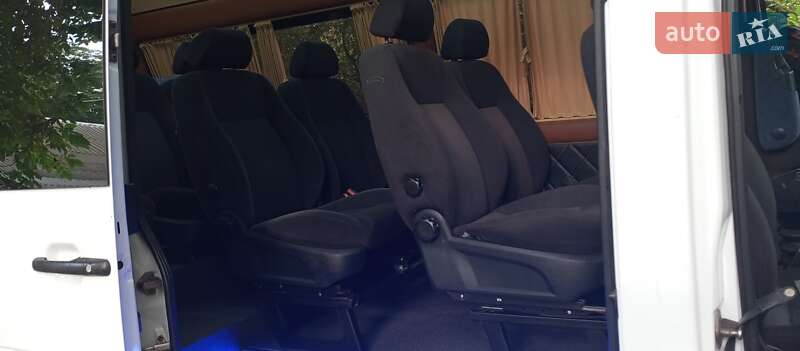 Микроавтобус Mercedes-Benz Sprinter 1997 в Виннице