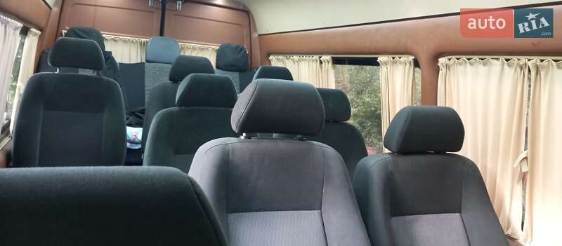 Микроавтобус Mercedes-Benz Sprinter 1997 в Виннице