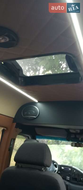 Микроавтобус Mercedes-Benz Sprinter 1997 в Виннице
