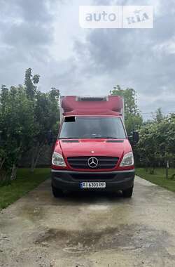 Рефрижератор Mercedes-Benz Sprinter 2013 в Києві