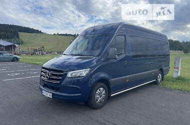 Мікроавтобус Mercedes-Benz Sprinter 2018 в Іршаві