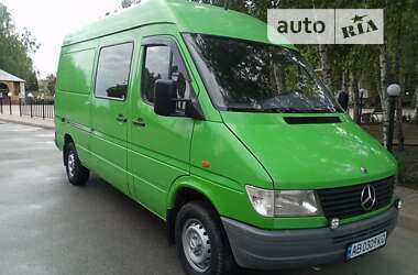 Грузопассажирский фургон Mercedes-Benz Sprinter 1998 в Ямполе