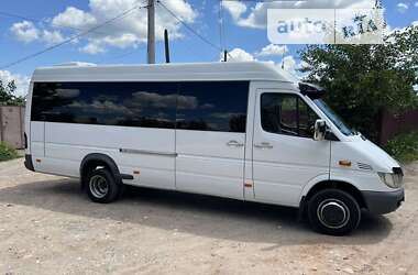 Пригородный автобус Mercedes-Benz Sprinter 2003 в Виннице