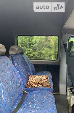 Мікроавтобус Mercedes-Benz Sprinter 1998 в Яворові