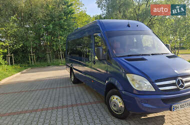 Туристический / Междугородний автобус Mercedes-Benz Sprinter 2009 в 