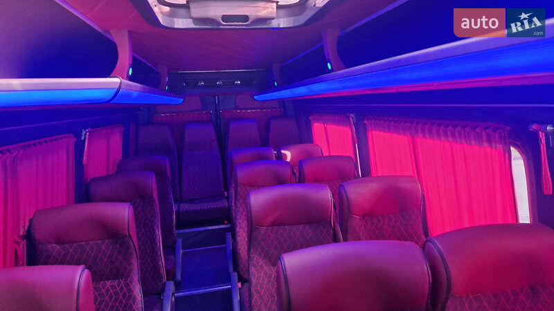 Туристичний / Міжміський автобус Mercedes-Benz Sprinter 2009 в Одесі фото 25 Туристичний / Міжміський автобус Mercedes-Benz Sprinter 2009 в Одесі
