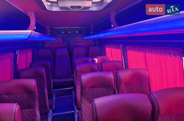 Туристический / Междугородний автобус Mercedes-Benz Sprinter 2009 в 
