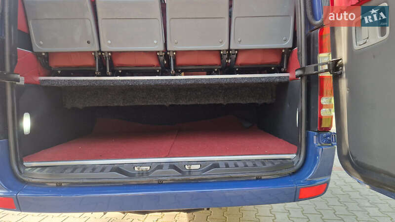 Туристичний / Міжміський автобус Mercedes-Benz Sprinter 2009 в Одесі фото 27 Туристичний / Міжміський автобус Mercedes-Benz Sprinter 2009 в Одесі
