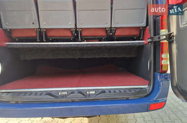 Туристический / Междугородний автобус Mercedes-Benz Sprinter 2009 в 