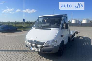 Автовоз Mercedes-Benz Sprinter 2004 в Коломые