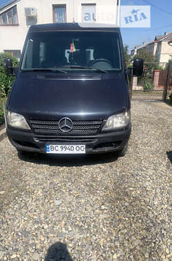 Мікроавтобус Mercedes-Benz Sprinter 2003 в Золочеві