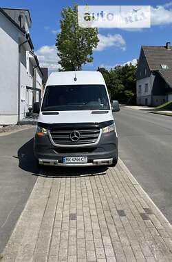 Микроавтобус Mercedes-Benz Sprinter 2018 в Ровно