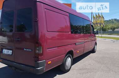 Грузопассажирский фургон Mercedes-Benz Sprinter 2005 в Мукачево