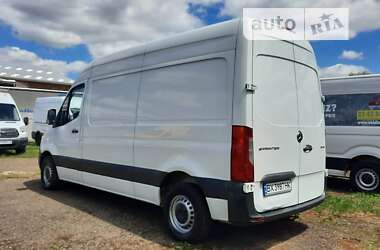 Рефрижератор Mercedes-Benz Sprinter 2018 в Івано-Франківську