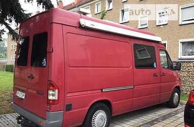 Мобильный дом Mercedes-Benz Sprinter 2006 в Гнивани