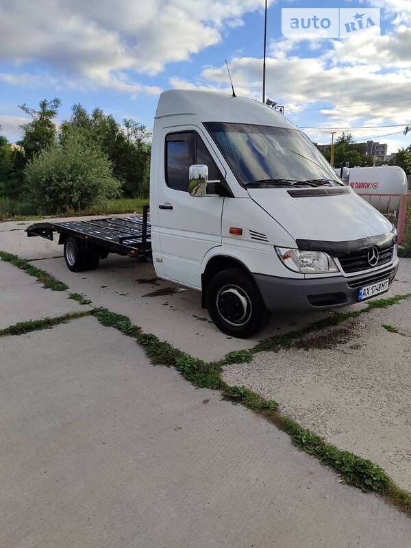 Евакуатор Mercedes-Benz Sprinter 2005 в Харкові