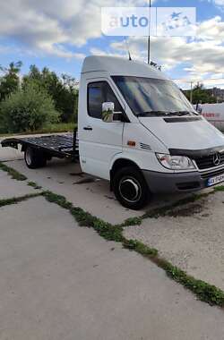 Евакуатор Mercedes-Benz Sprinter 2005 в Харкові