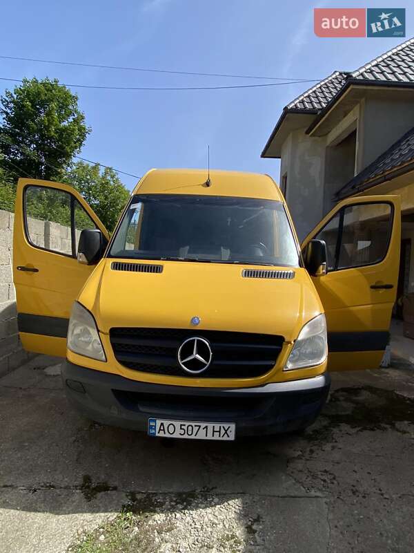Інші автобуси Mercedes-Benz Sprinter 2008 в Тячеві