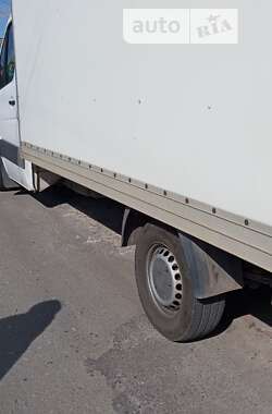 Рефрижератор Mercedes-Benz Sprinter 2008 в Новомосковске