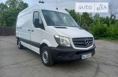 Вантажний фургон Mercedes-Benz Sprinter 2017 в Жмеринці