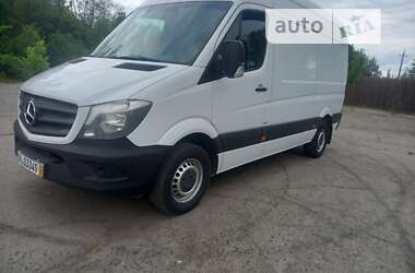 Вантажний фургон Mercedes-Benz Sprinter 2017 в Жмеринці