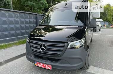 Грузовой фургон Mercedes-Benz Sprinter 2021 в Тернополе