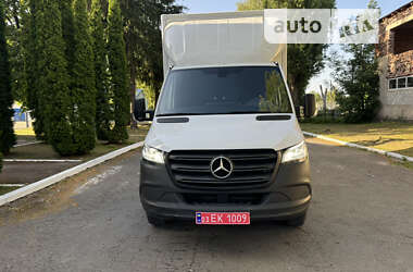 Грузовой фургон Mercedes-Benz Sprinter 2020 в Ровно