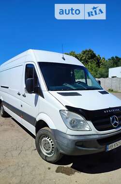 Грузовой фургон Mercedes-Benz Sprinter 2013 в Гнивани