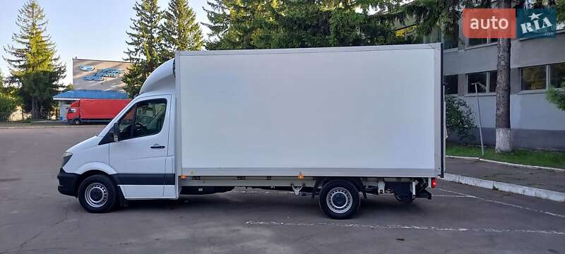Рефрижератор Mercedes-Benz Sprinter 2014 в Ровно