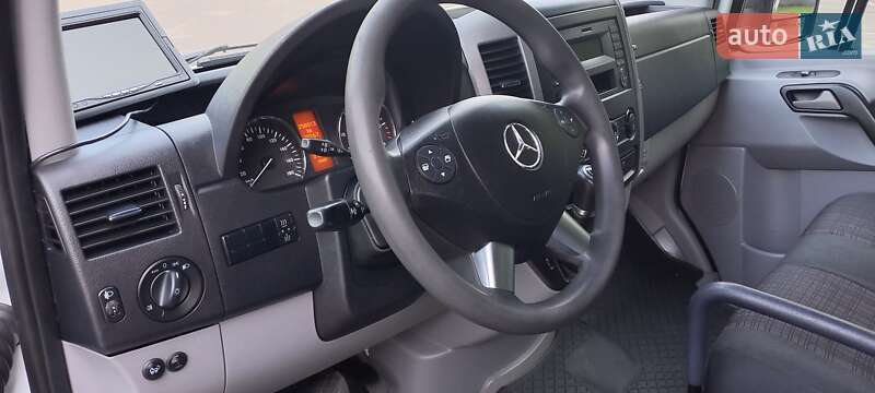 Рефрижератор Mercedes-Benz Sprinter 2014 в Ровно