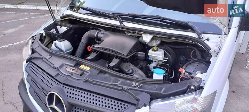 Рефрижератор Mercedes-Benz Sprinter 2014 в Ровно