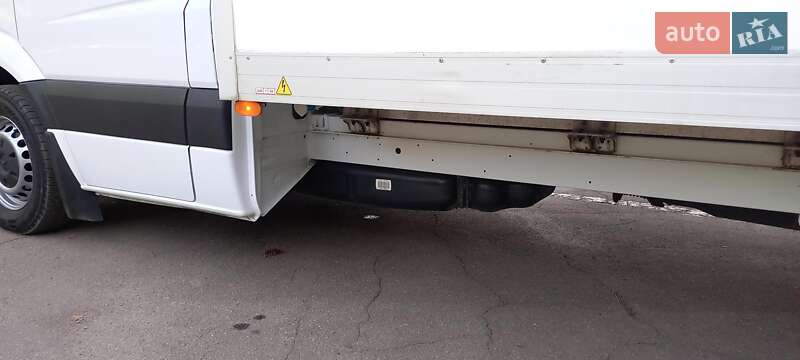 Рефрижератор Mercedes-Benz Sprinter 2014 в Ровно