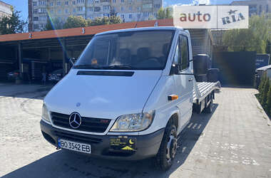 Автовоз Mercedes-Benz Sprinter 2004 в Тернополе