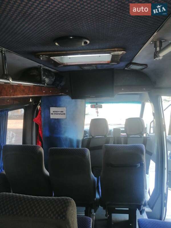Туристичний / Міжміський автобус Mercedes-Benz Sprinter 2003 в Сумах