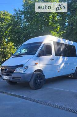 Мікроавтобус Mercedes-Benz Sprinter 2001 в Чорткові