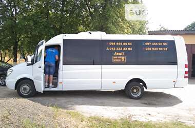 Туристичний / Міжміський автобус Mercedes-Benz Sprinter 2008 в Сумах