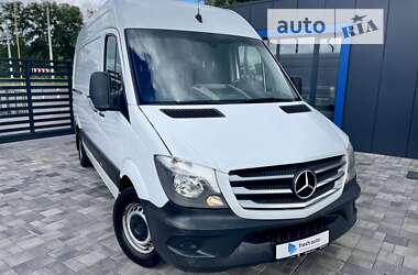 Грузовой фургон Mercedes-Benz Sprinter 2017 в Ровно