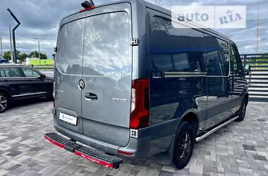 Грузовой фургон Mercedes-Benz Sprinter 2018 в Ровно